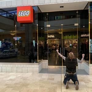 Meet your Posher, Kyle